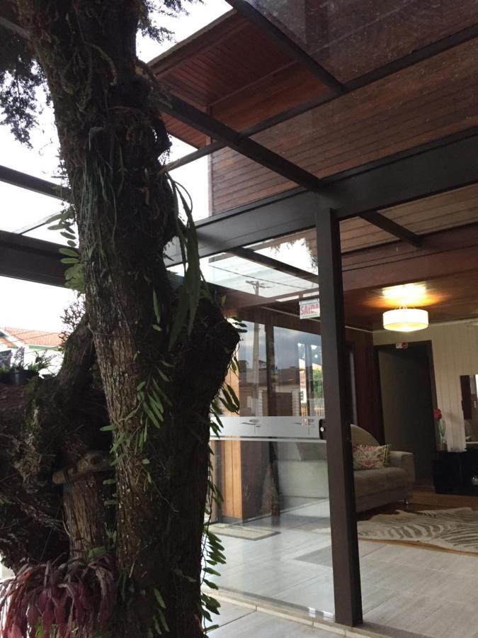 Hotel Morada Dos Pinheiros Bom Jardim da Serra Exterior photo